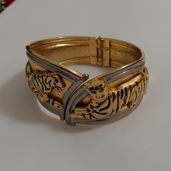 Tiger bracelet - Picture 2 of 4